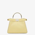 Peekaboo ISeeU Small With 556 Hand-Sewn Topstitches - Image 3